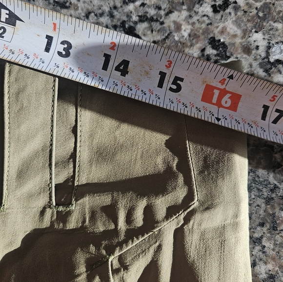 Patagonia Men’s PowSlayer GORE-TEX Pro Snow Pants Medium Cascade Green - Picture 3 of 10